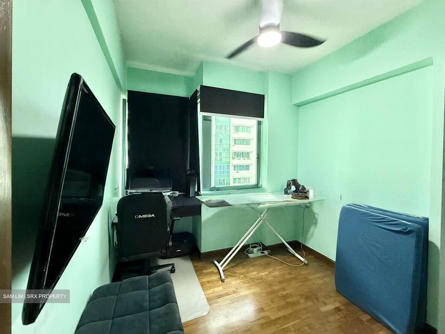 Palm Gardens (D23), Condominium #636640791